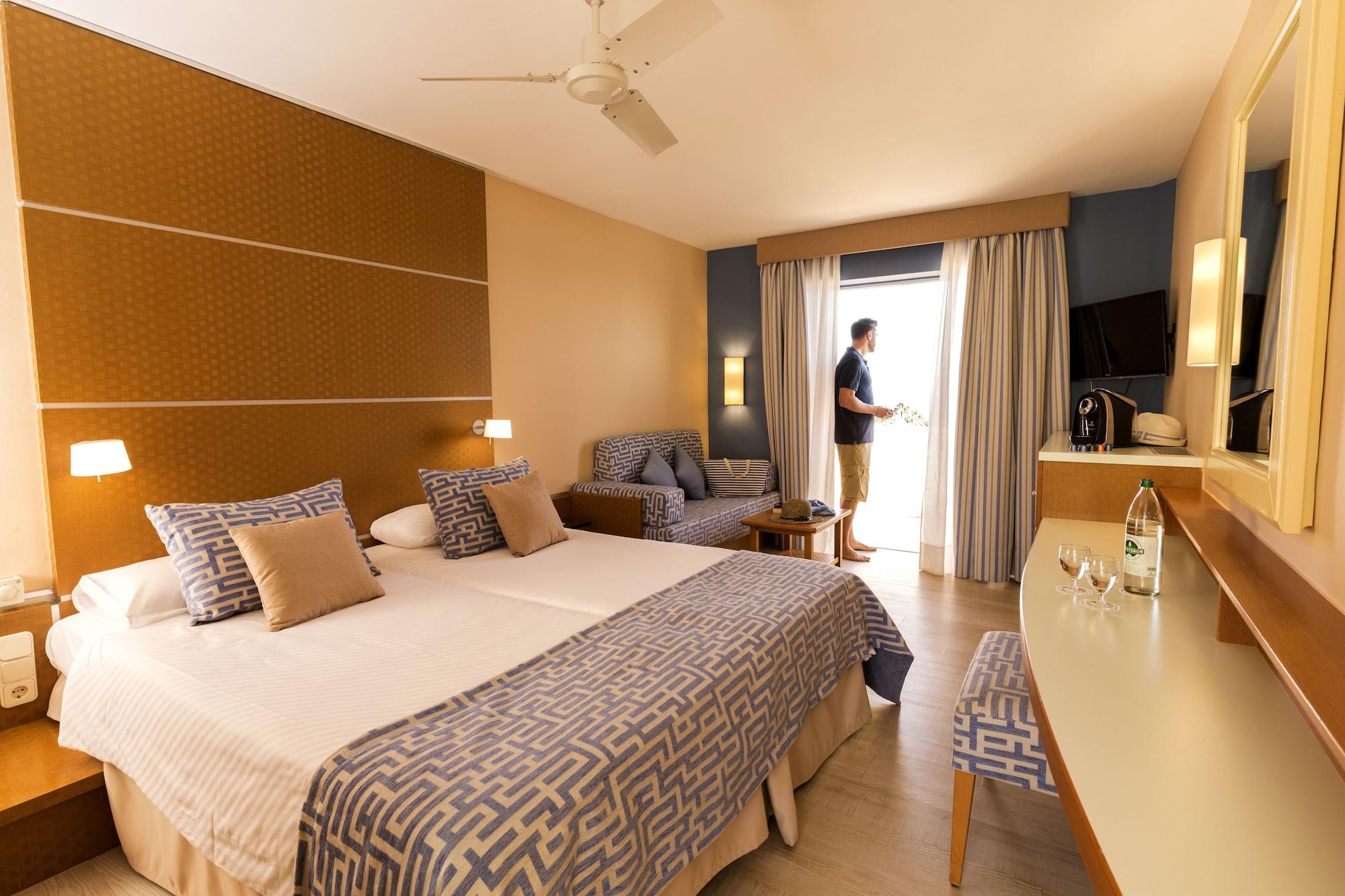 Robinson Esquinzo Playa Hotel Pájara Exterior foto