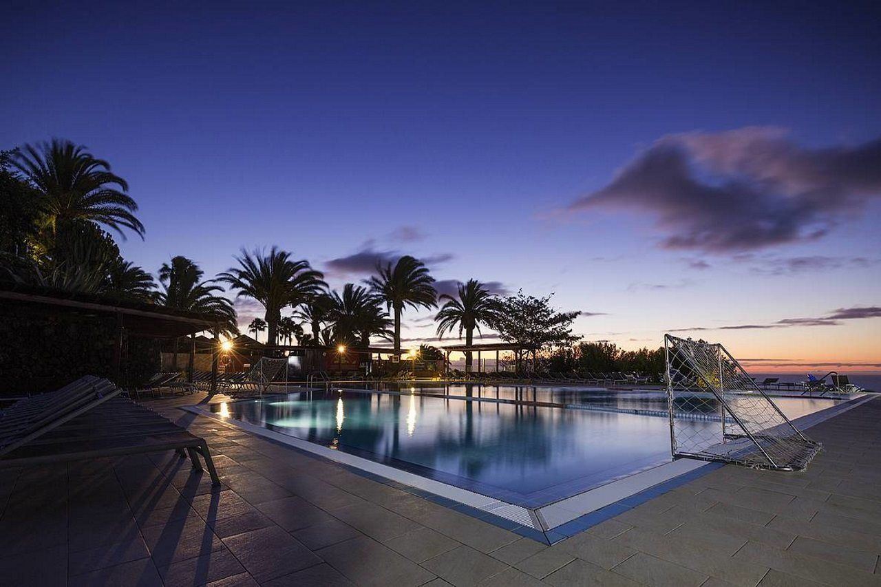 Robinson Esquinzo Playa Hotel Pájara Exterior foto