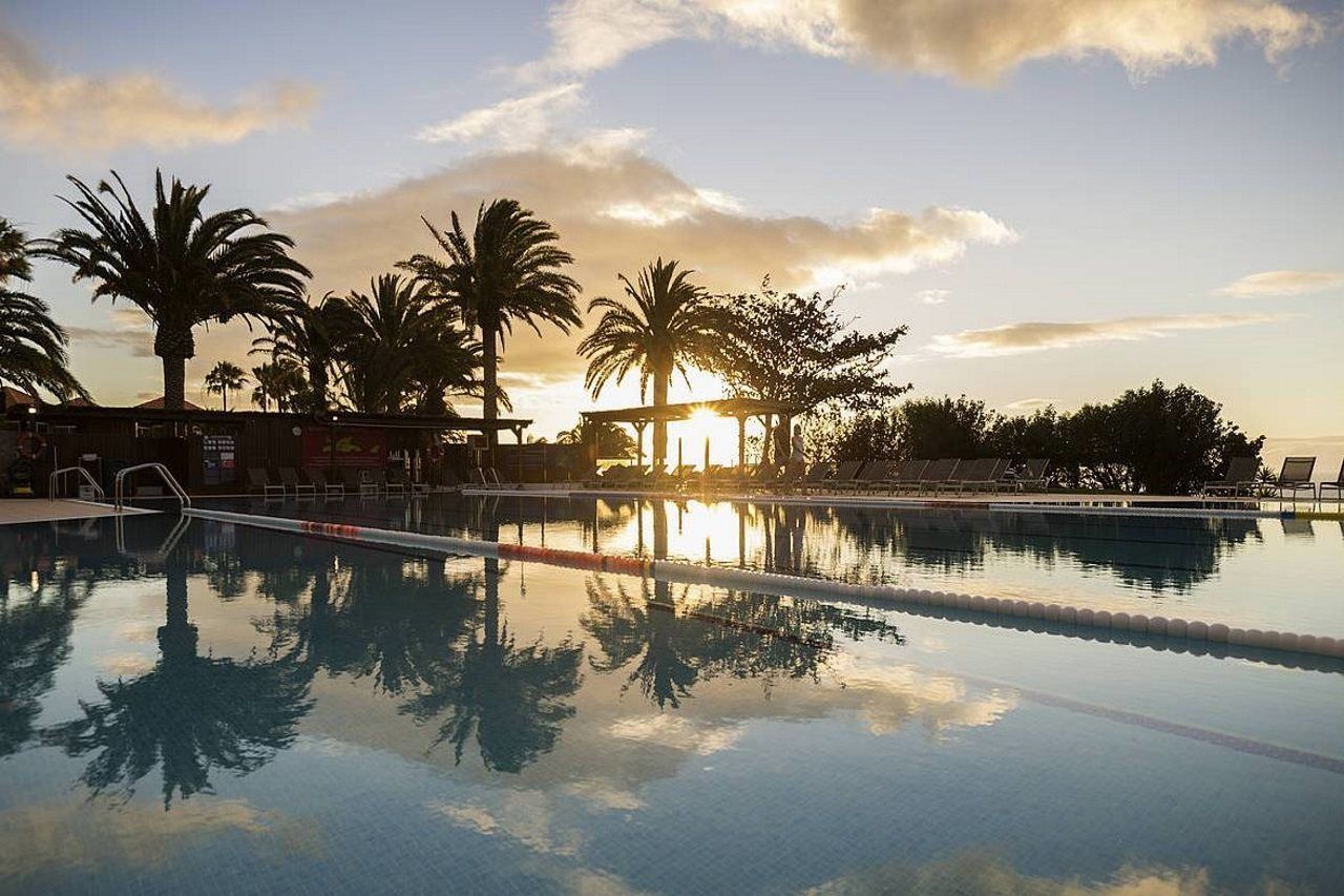 Robinson Esquinzo Playa Hotel Pájara Exterior foto