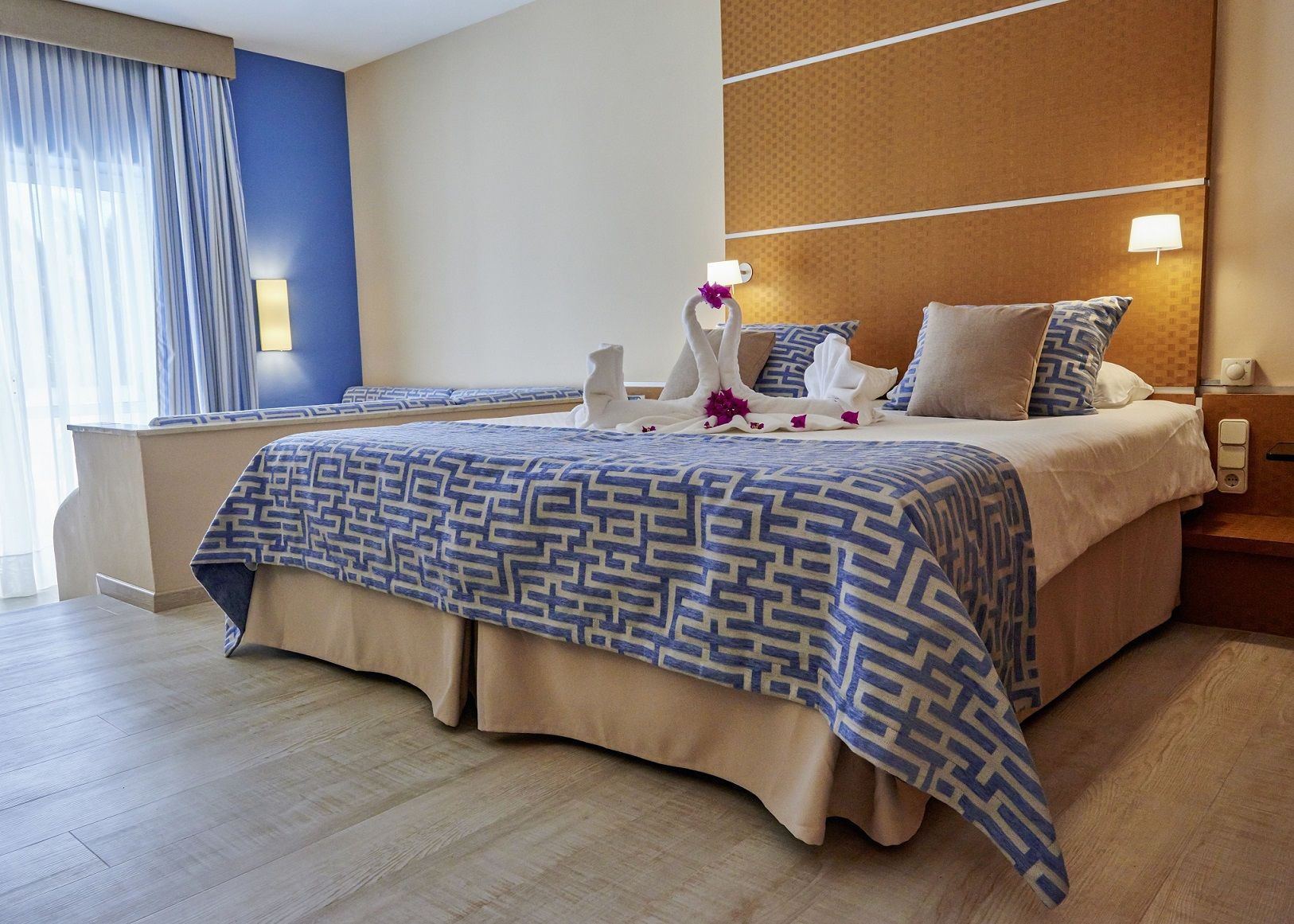 Robinson Esquinzo Playa Hotel Pájara Exterior foto
