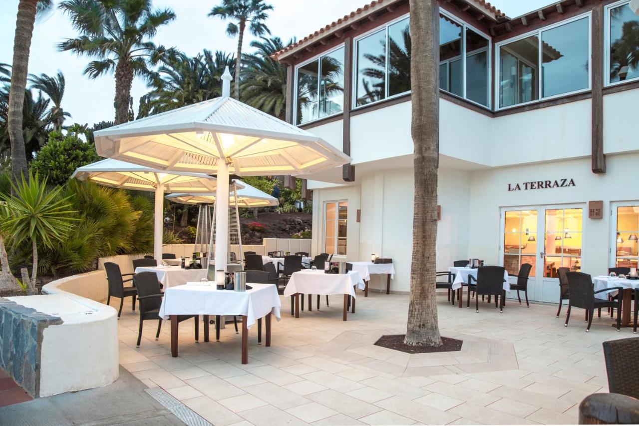 Robinson Esquinzo Playa Hotel Pájara Exterior foto
