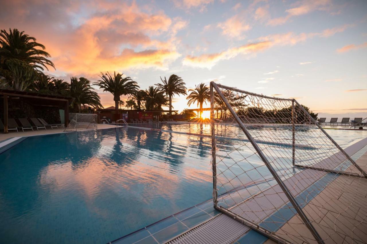 Robinson Esquinzo Playa Hotel Pájara Exterior foto